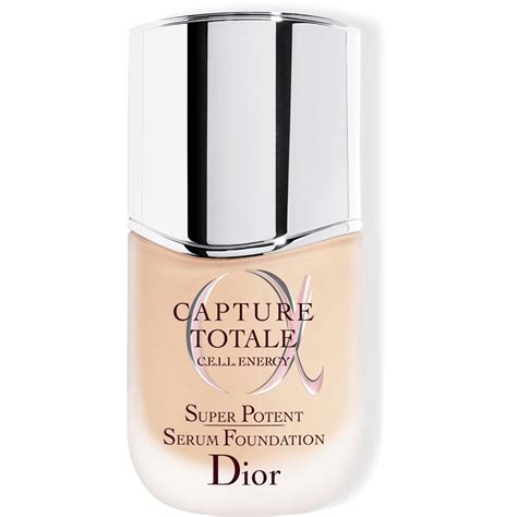 dior total serum foundation|dior capture totale foundation discontinued.